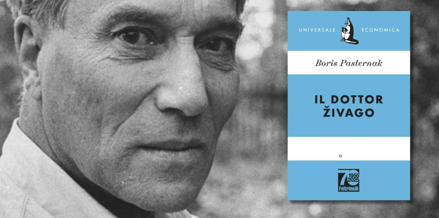 Il dottor Zivago di Boris Pasternak