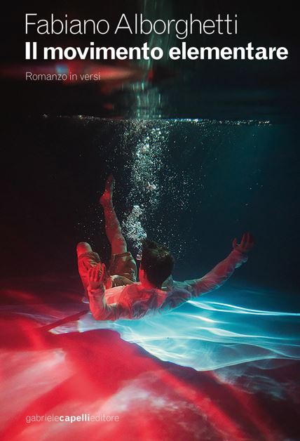 Copertina di Il movimento elementare di Fabiano Alborghetti