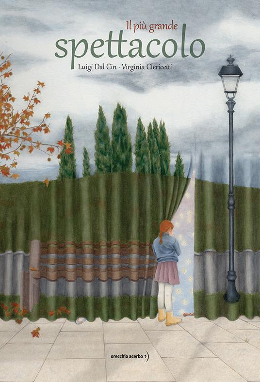 copertina di Il più grande spettacolo libri per bambini 2026