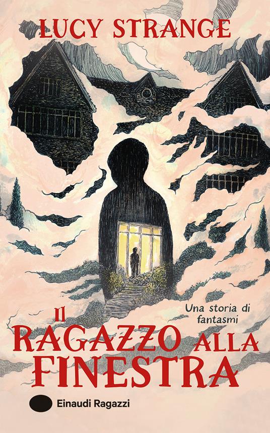 copertina di Il ragazzo alla finestra, libri per ragazzi 2026