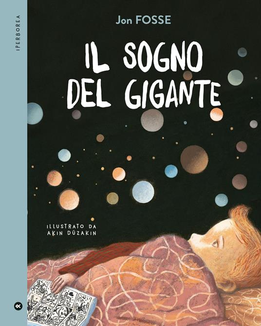 copertina di Il sogno del gigante, libri per bambini 2026