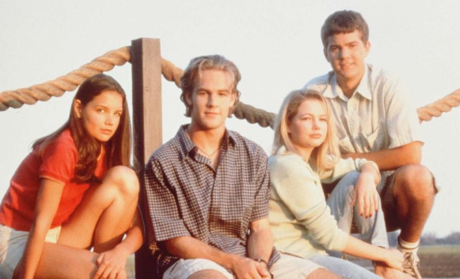 La nostalgia per il mondo di Dawson (e per l’ultima adolescenza analogica)