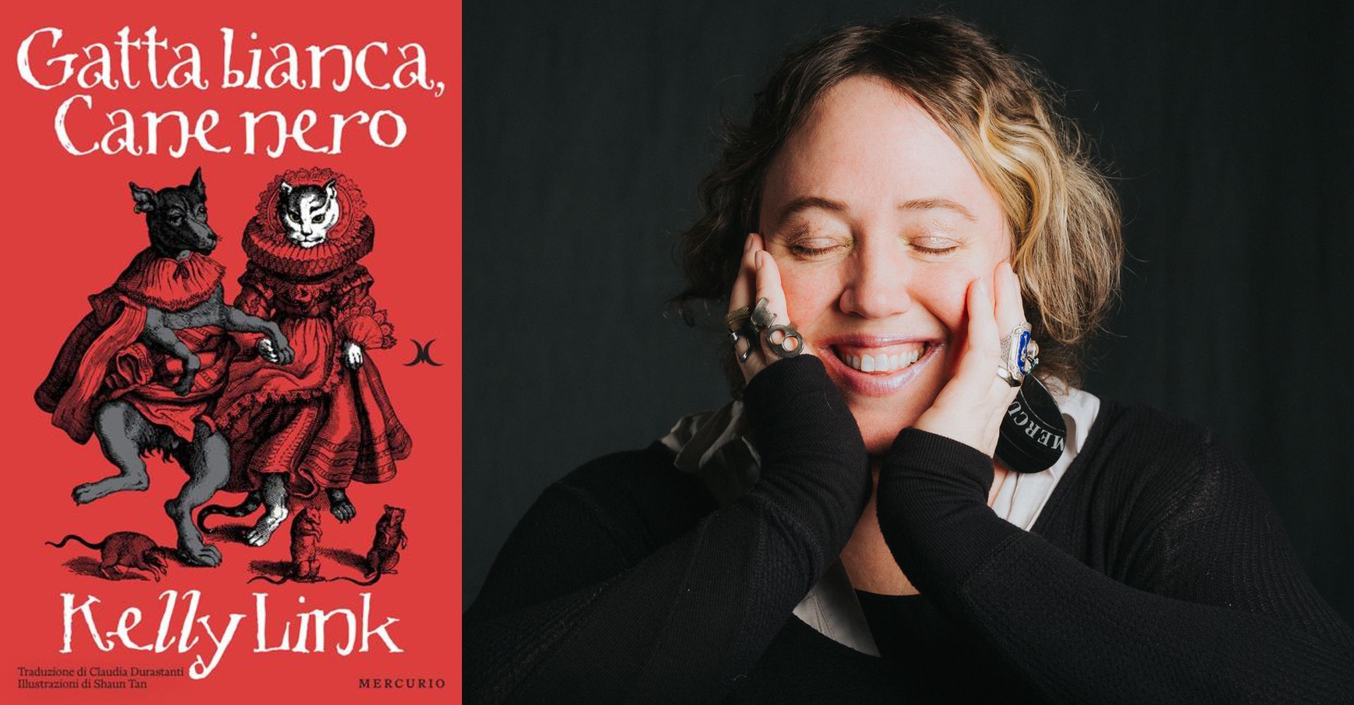 "Gatta bianca, cane nero" di Kelly Link: fiabe sovversive per tempi instabili