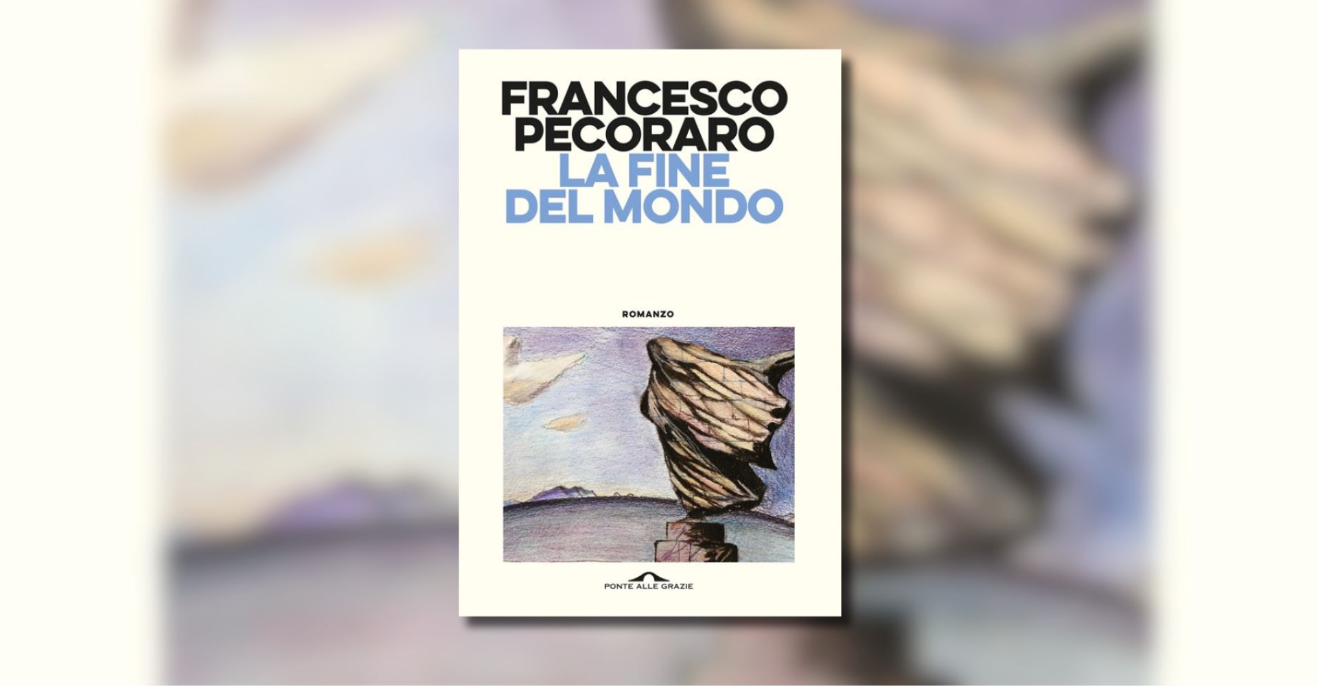 La fine del mondo (divertente e crudele) secondo Francesco Pecoraro