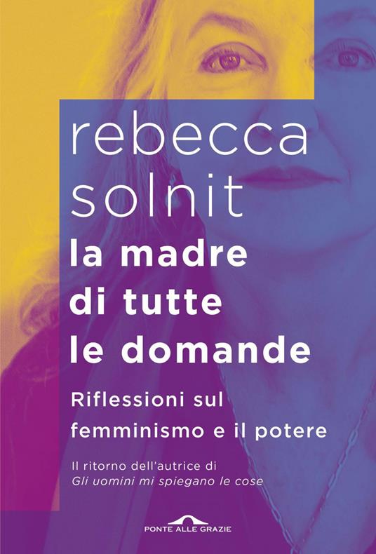copertina di La madre di tutte le domande
