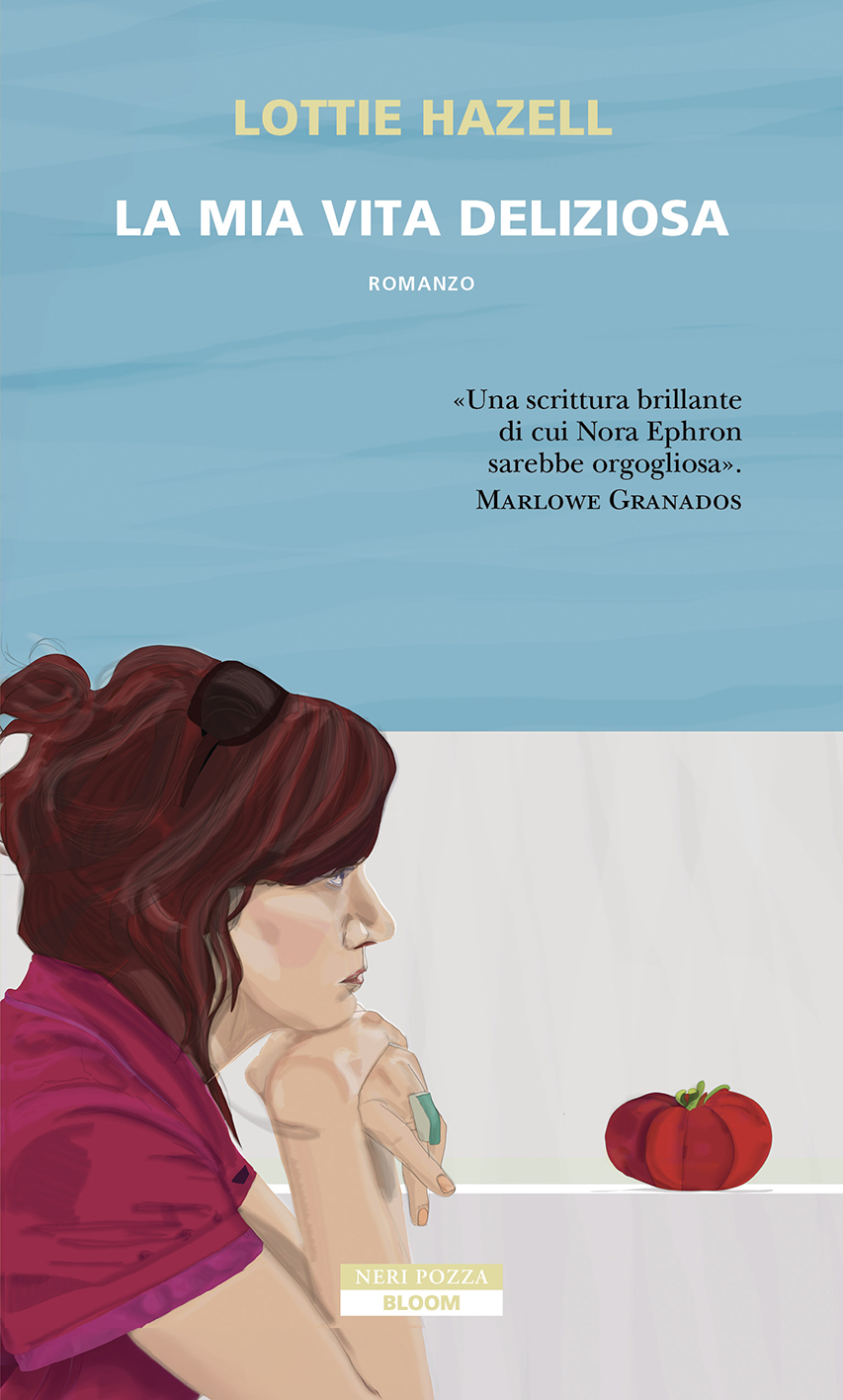 copertina di La mia vita deliziosa