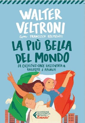 copertina di La più bella del mondo, libri per ragazzi 2026