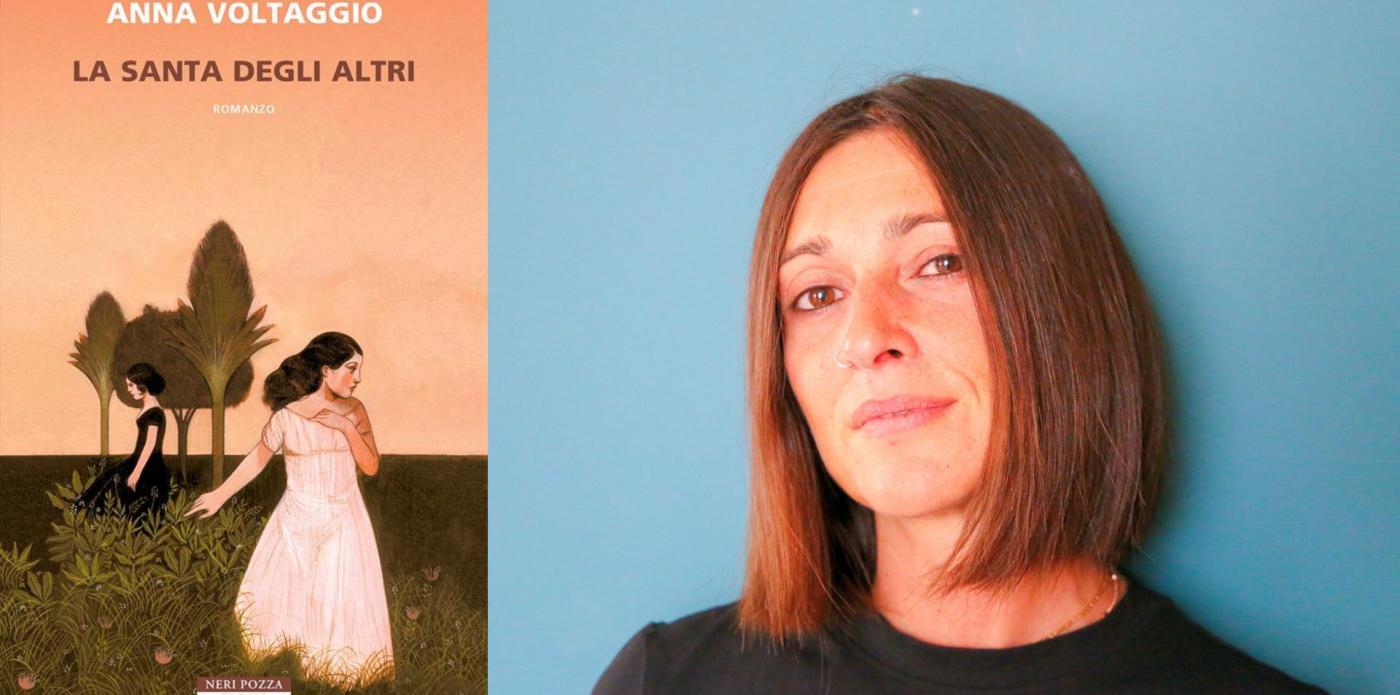 La santa degli altri di Anna Voltaggio