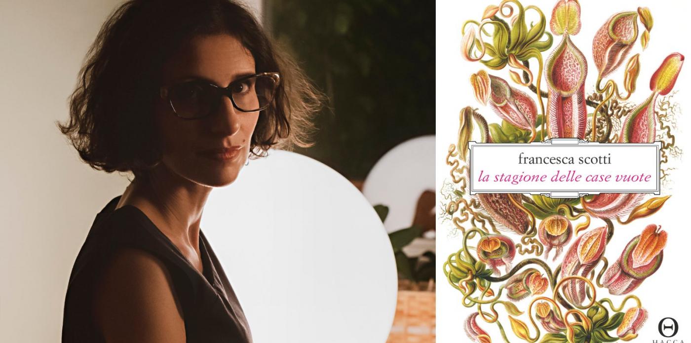 La stagione delle case vuote, Francesca Scotti
