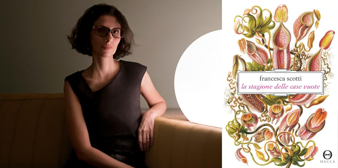 La stagione delle case vuote di Francesca Scotti