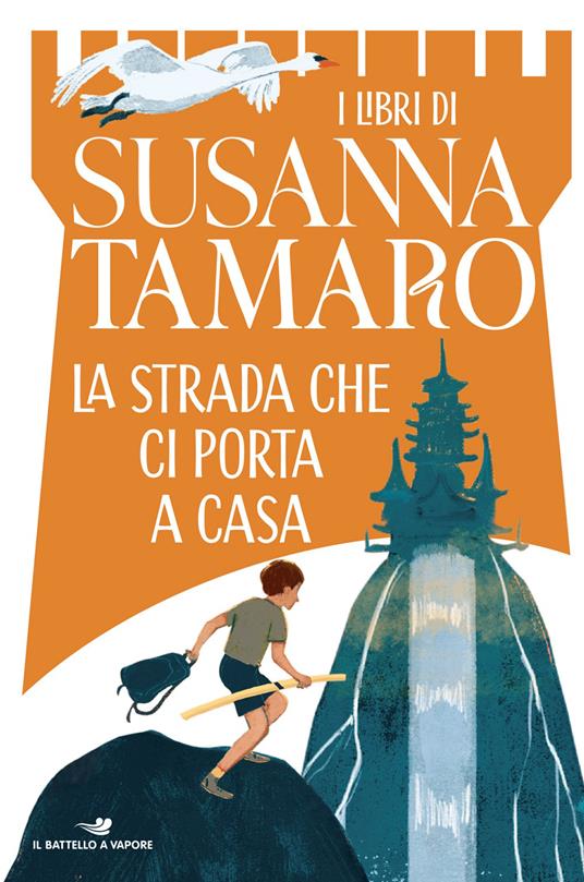 copertina di La strada che ci porta a casa, libri per ragazzi 2026