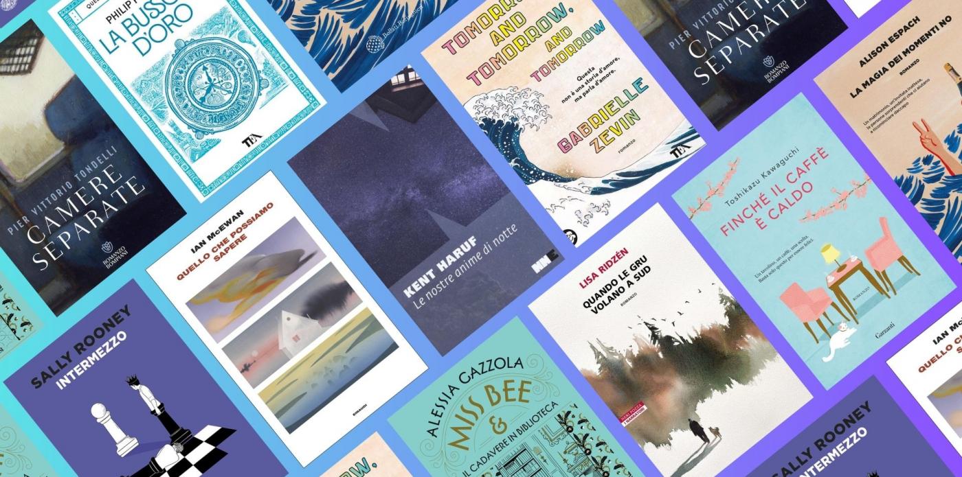 10 libi da leggere quando ci si sente soli