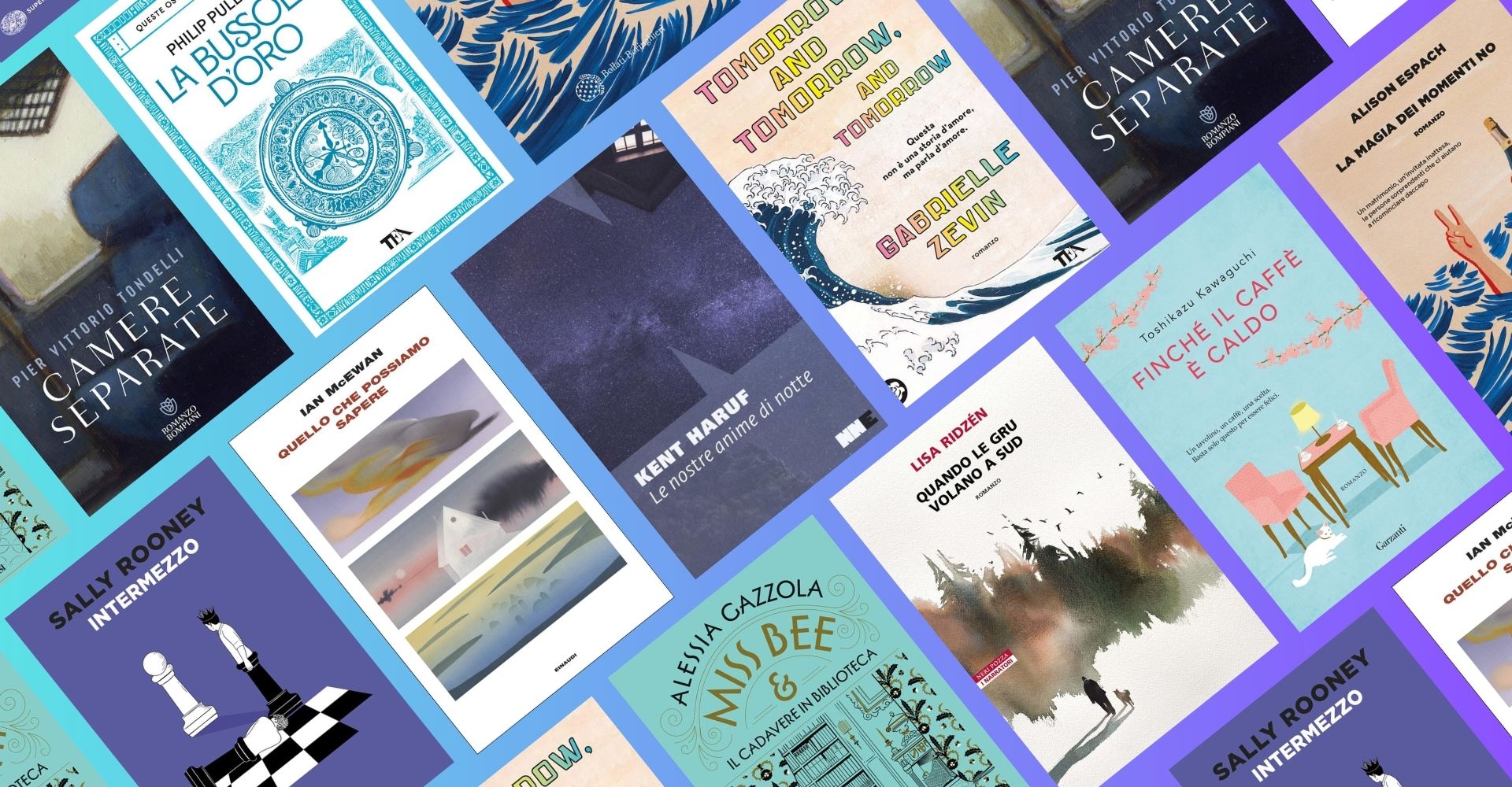 10 libri da leggere quando ci si sente soli