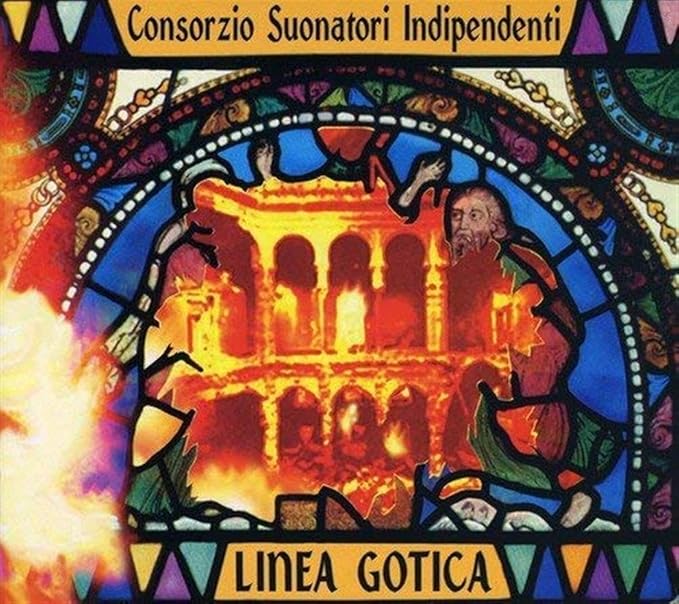 Linea Gotica C.S.I.