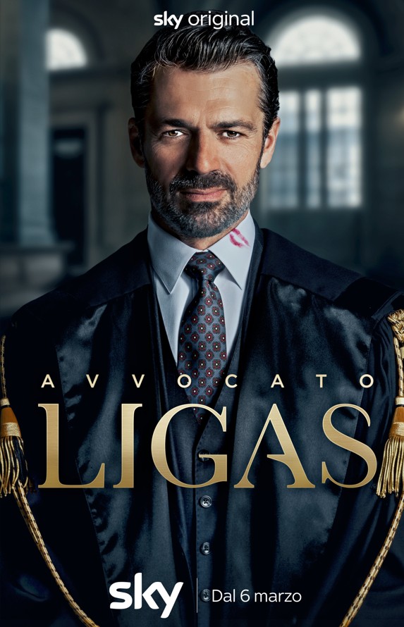 Locandina Avvocato Ligas