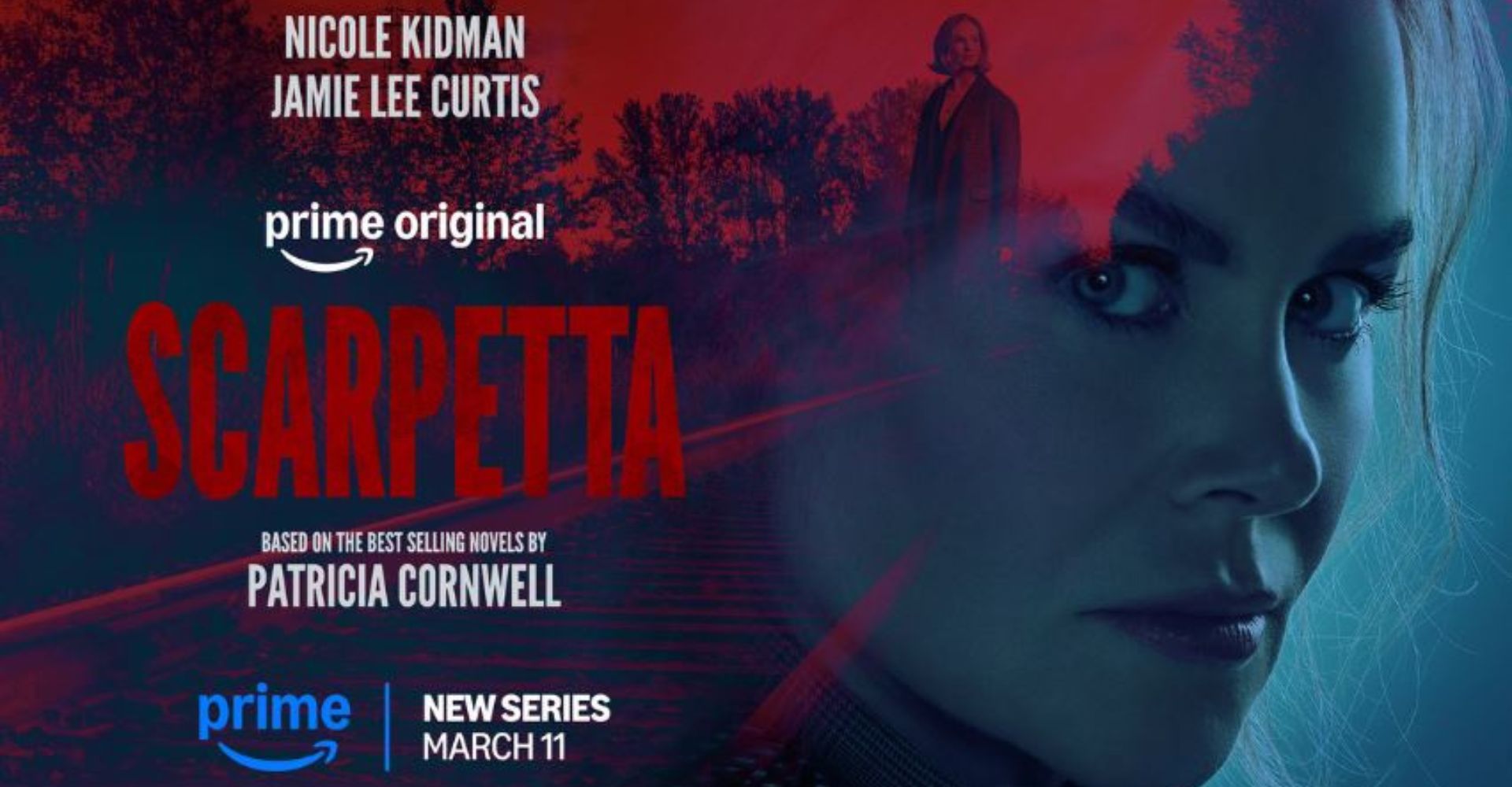 Kay Scarpetta, dai libri bestseller di Patricia Cornwell alla serie tv con Nicole Kidman