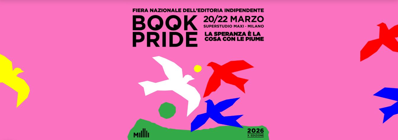 Logo Bookpride lungo
