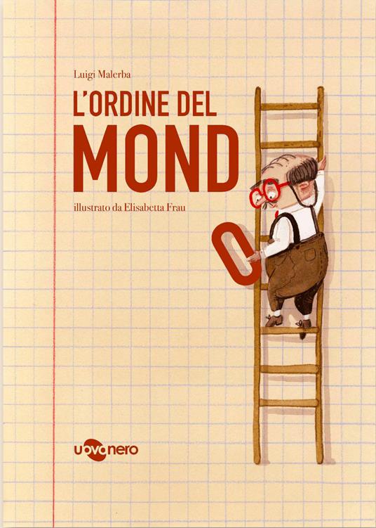 copertina di L'ordine del mondo libri per bambini 2026