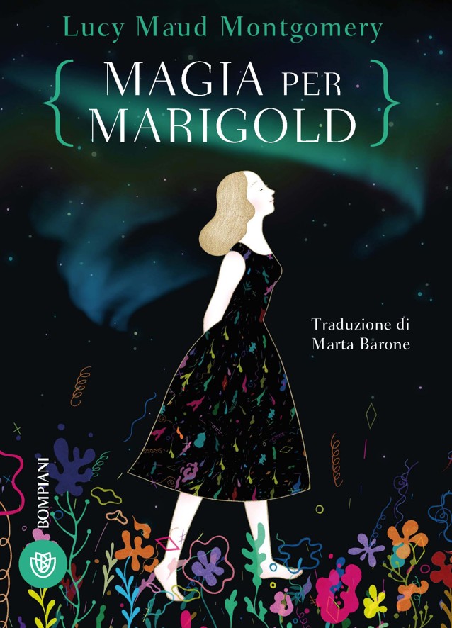 copertina di Magia per Marigold, libri per ragazzi 2026