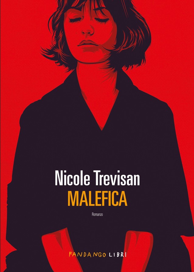 copertina di Malefica di Nicole Trevisan