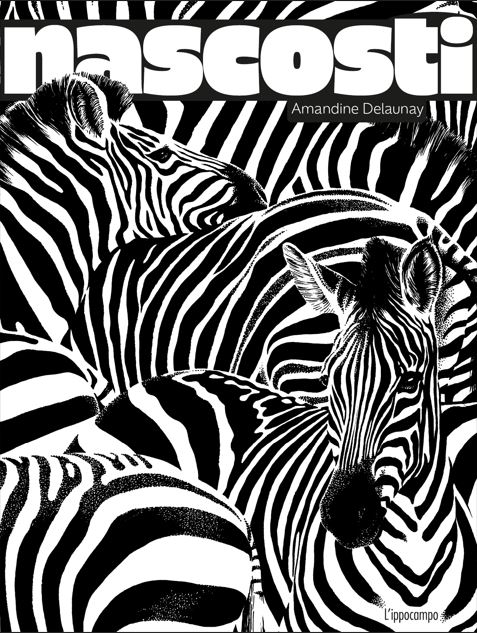 copertina di Nascosti, libri per bambini 2026