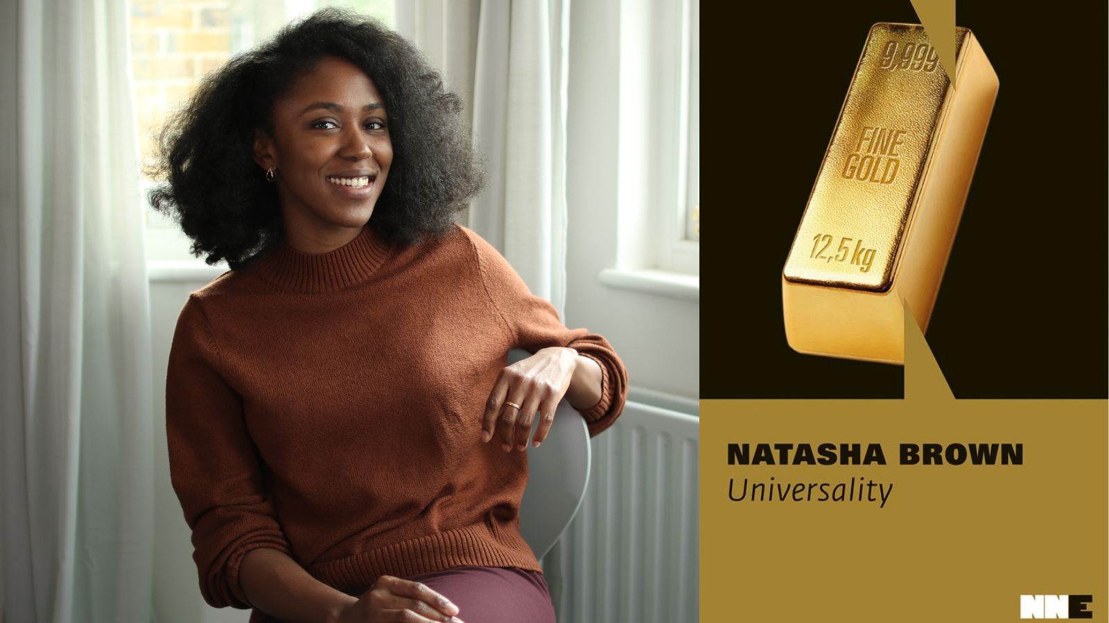 Essere o non essere? Essere, ma solo se famosi: "Universality" di Natasha Brown