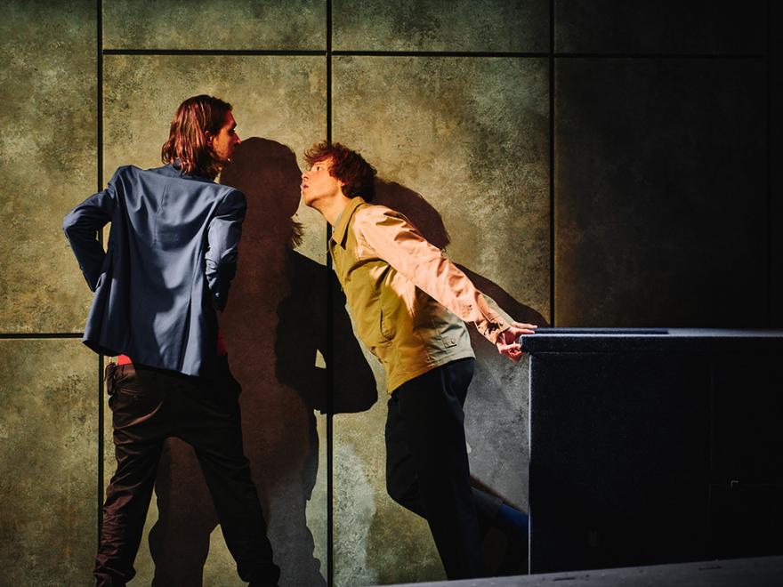 Orgasmo nella foto di Matilde Piazzi