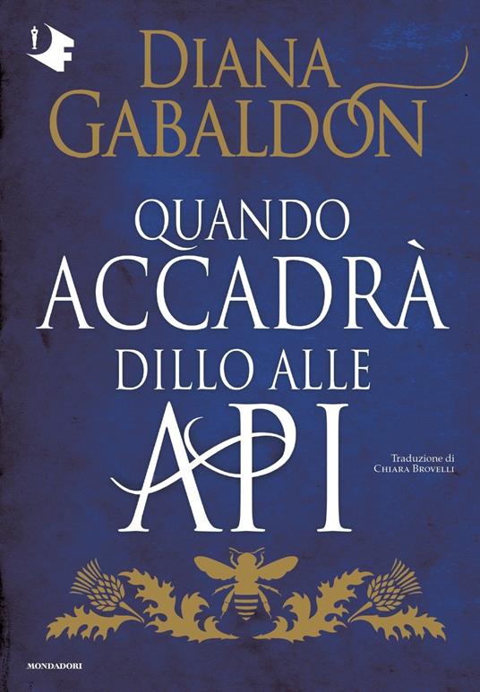 Outlander - Quando accadrà dillo alle api
