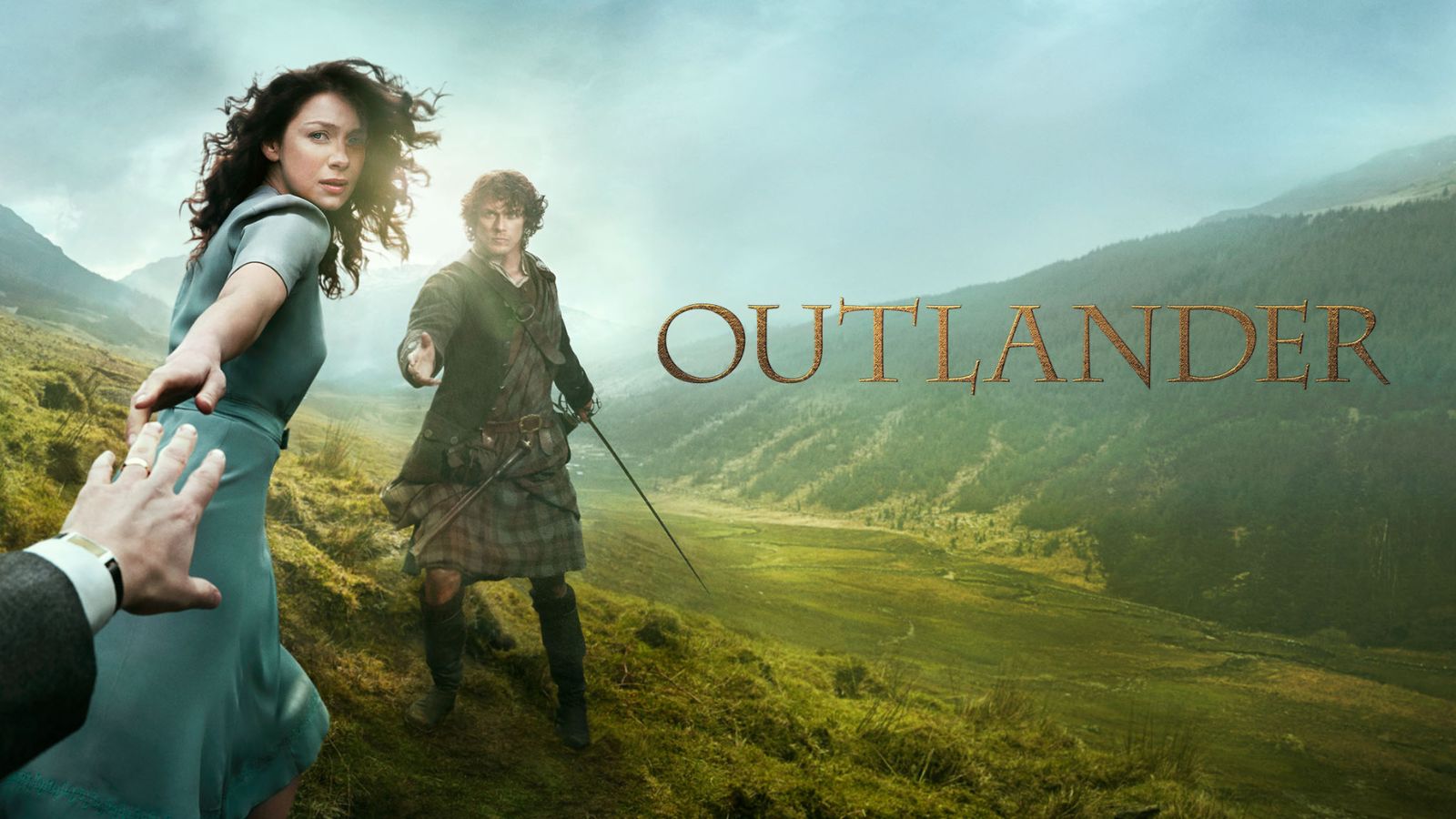 Outlander, prima stagione