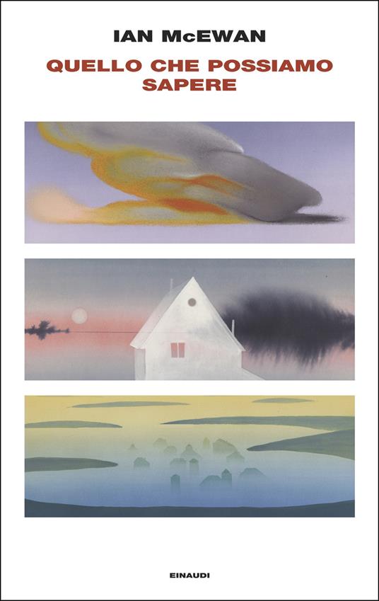 Quello che possiamo sapere di Ian McEwan è uno dei libri da leggere quando ti senti solo