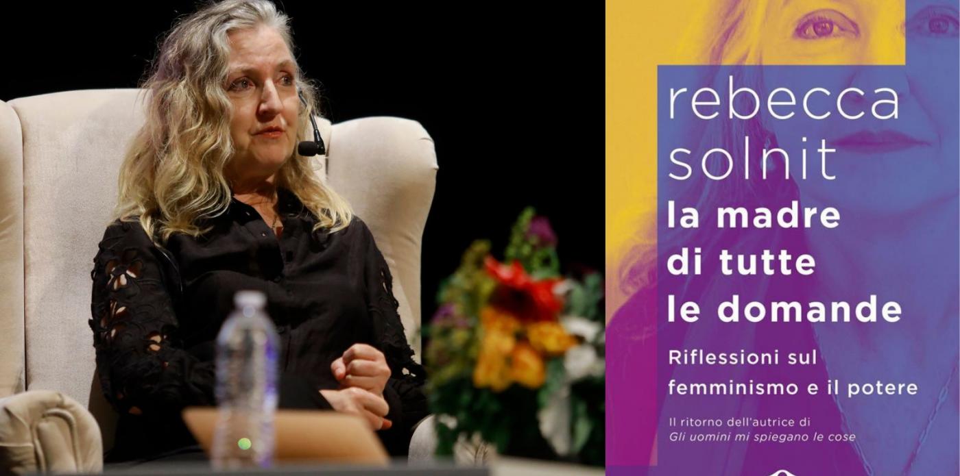 Rebecca Solnit, La madre di tutte le domande