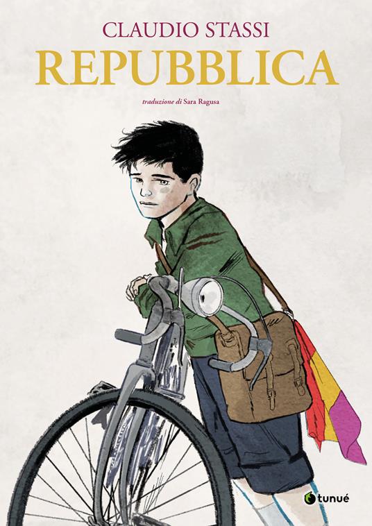 copertina di Repubblica, libri per ragazzi 2026