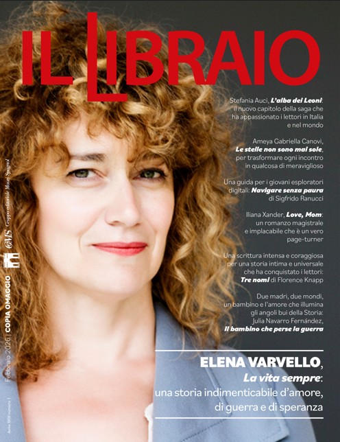 Rivista Il Libraio febbraio 2026