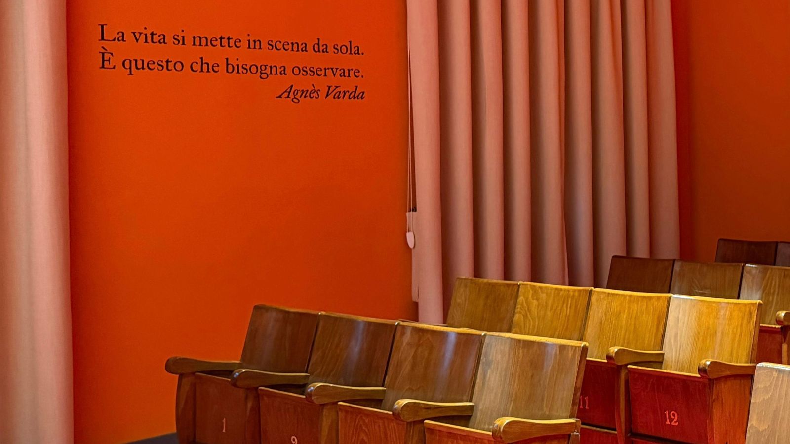 Sala Cinema Agnès Varda