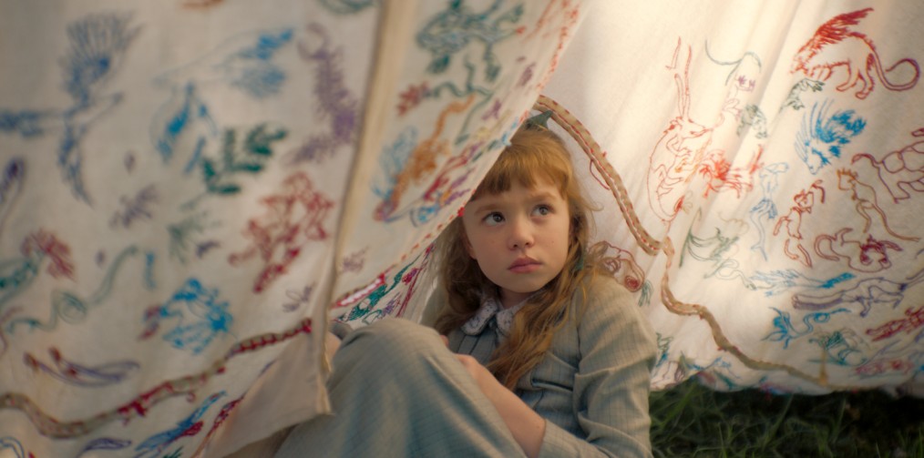 Scena La casa degli spiriti serie tv