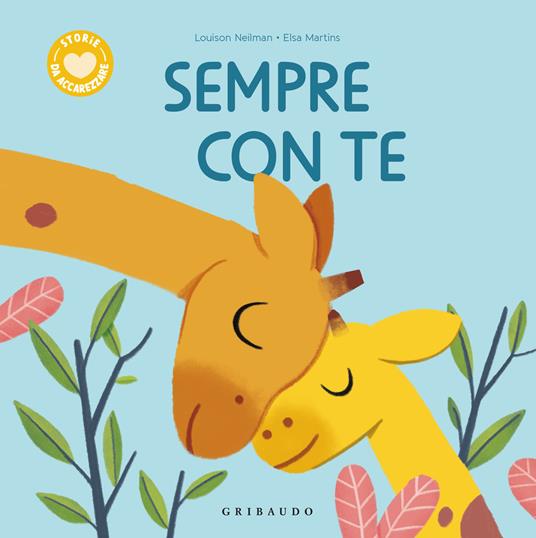 copertina di Sempre con te, libri per bambini 2026