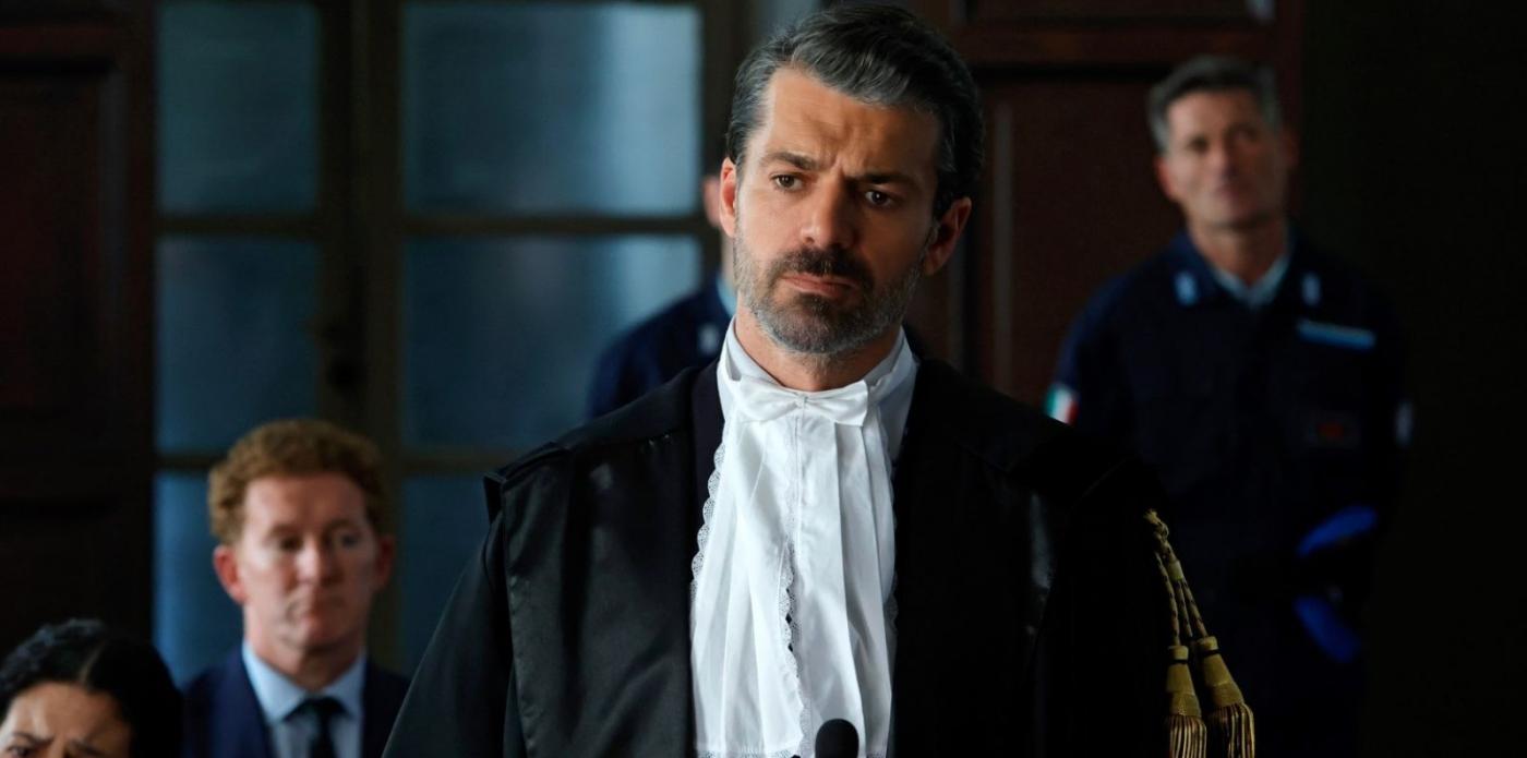 Serie tv Avvocato Ligas