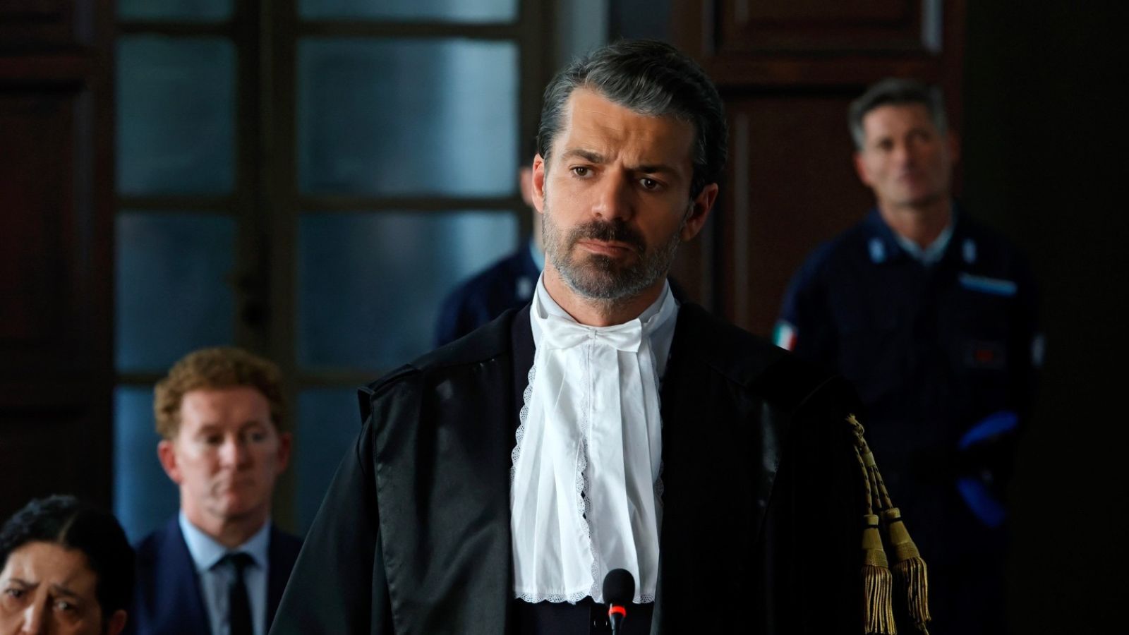 Avvocato Ligas: un penalista affascinante e geniale al centro di un nuovo legal drama