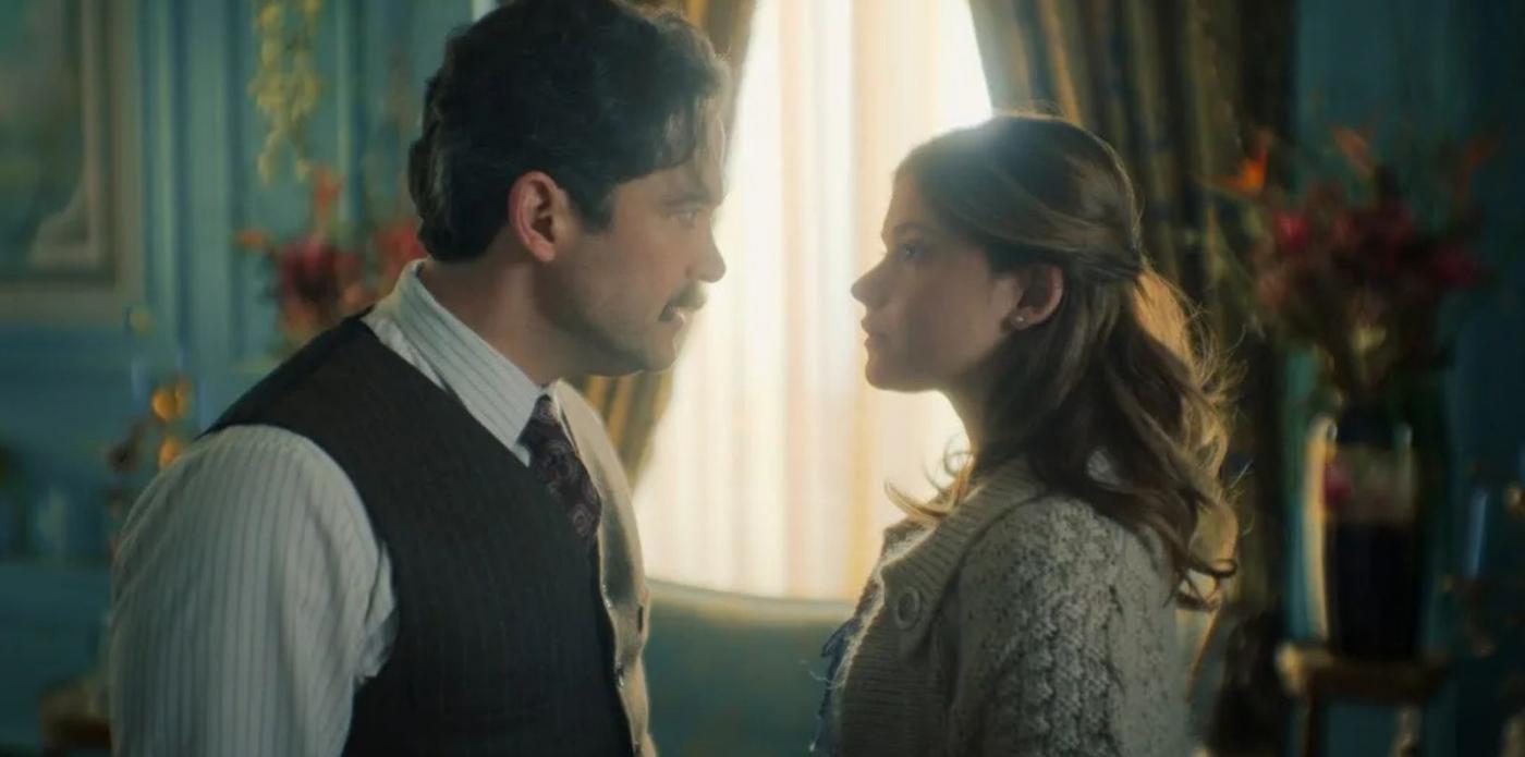 Serie tv La casa degli spiriti