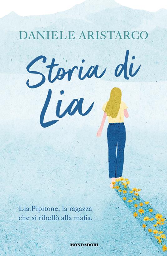 copertina di Storia di Lia, libri per ragazzi 2026