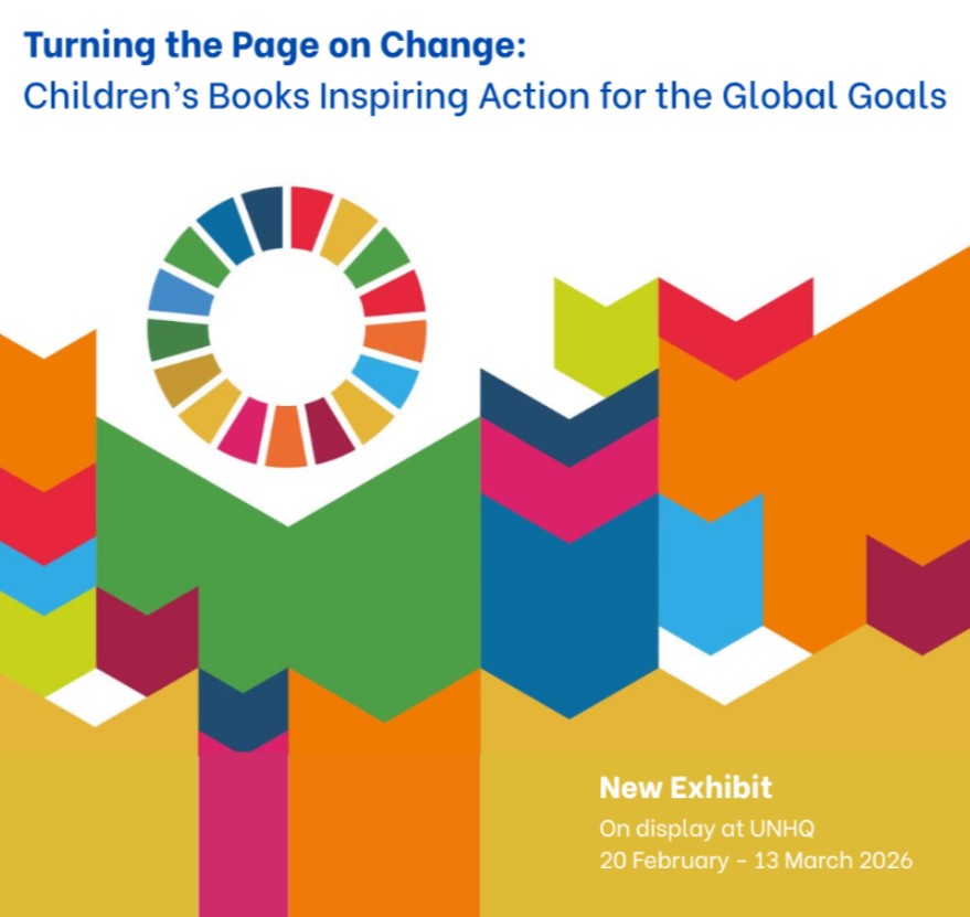 Sustainable Development Goals Book Club
