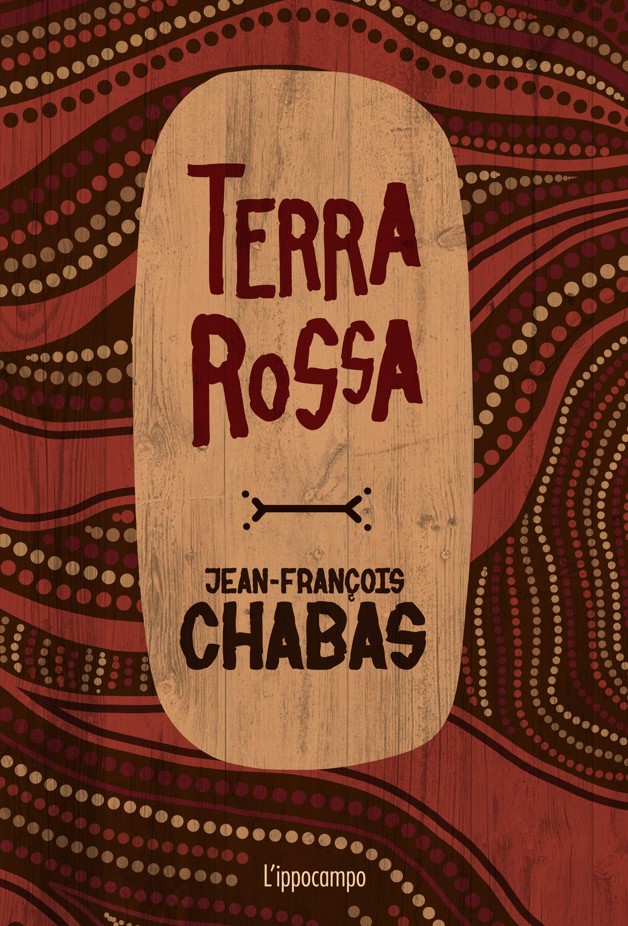 copertina di Terra rossa, libri per ragazzi 2026