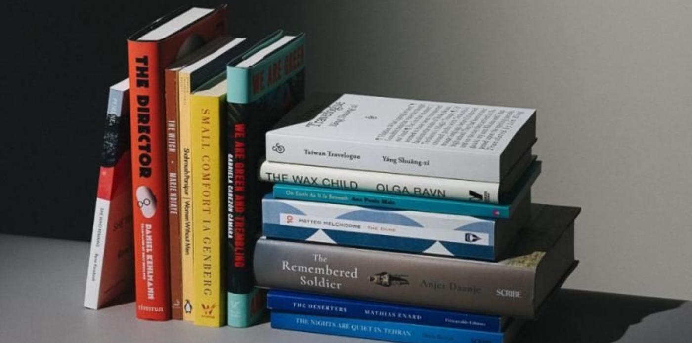 The International Booker Prize 2026 longlist