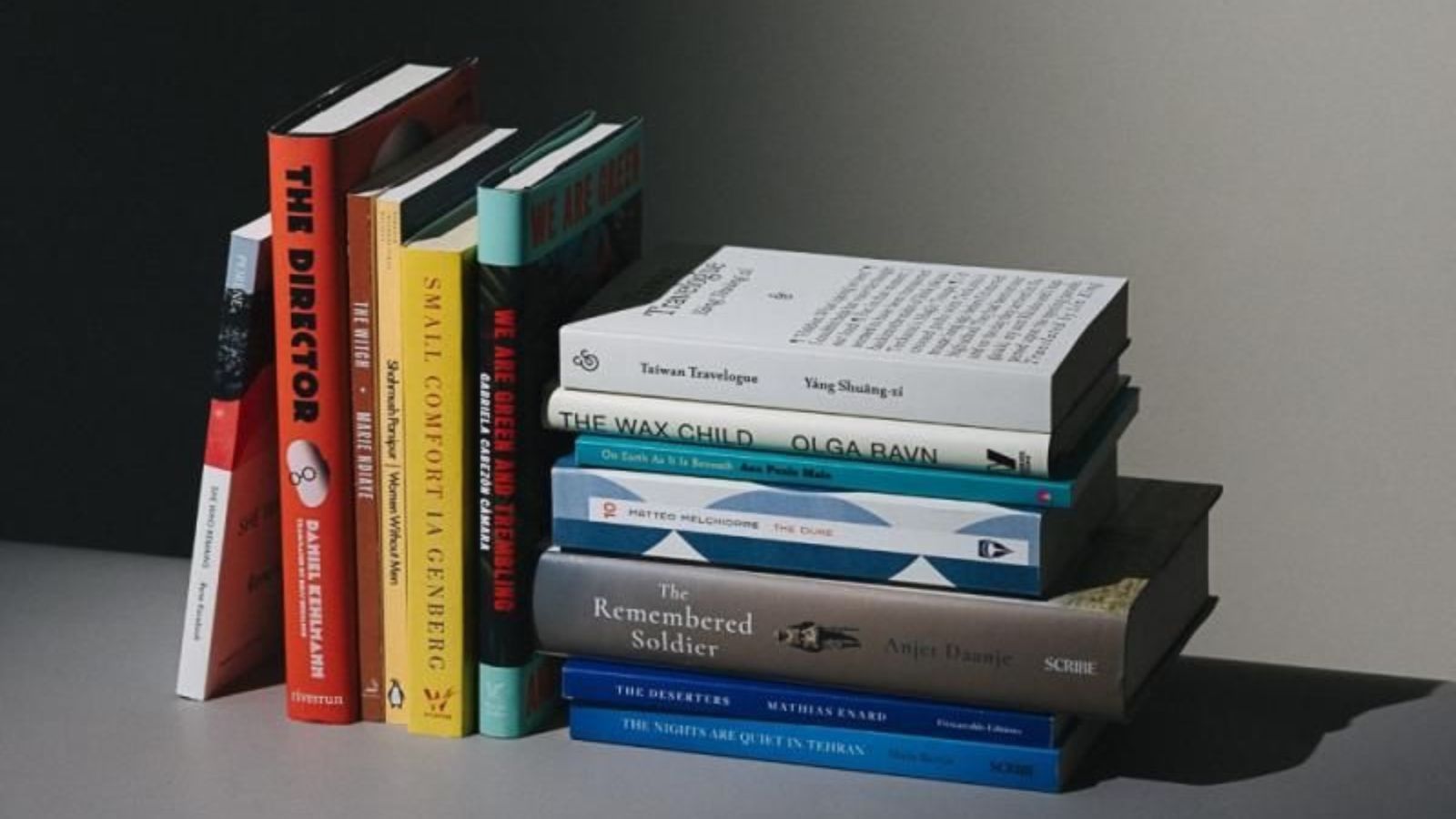 The International Booker Prize 2026 longlist