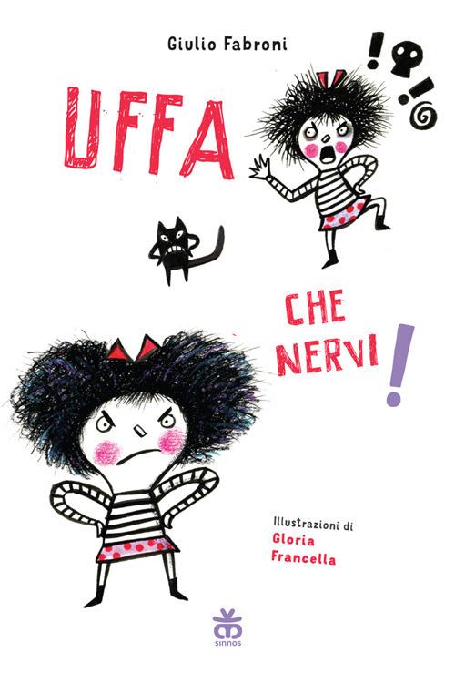 copertina di Uffa che nervi! Ediz. a colori, libri per bambini 2026