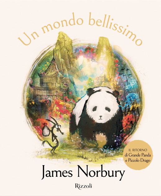 copertina di Un mondo bellissimo, libri per bambini 2026
