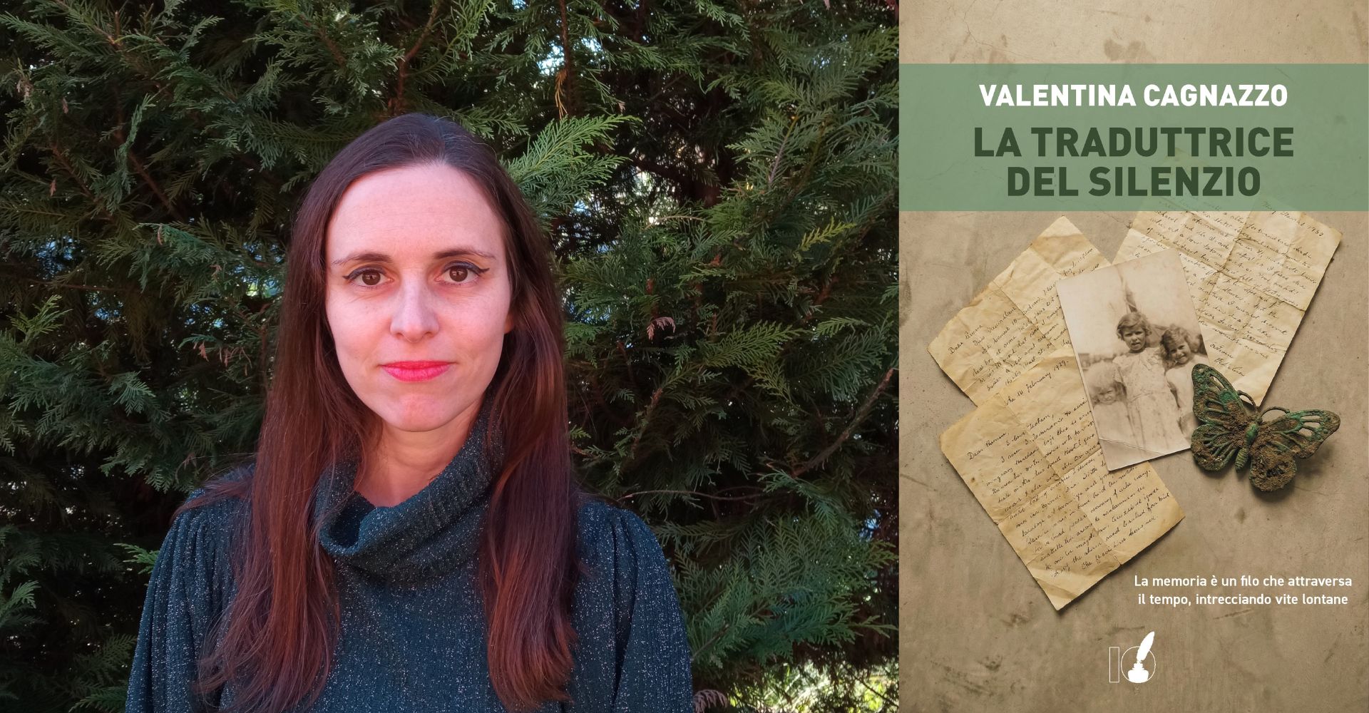 "La traduttrice del silenzio" di Valentina Cagnazzo: da IoScrittore all'ebook, un libro sul potere della memoria