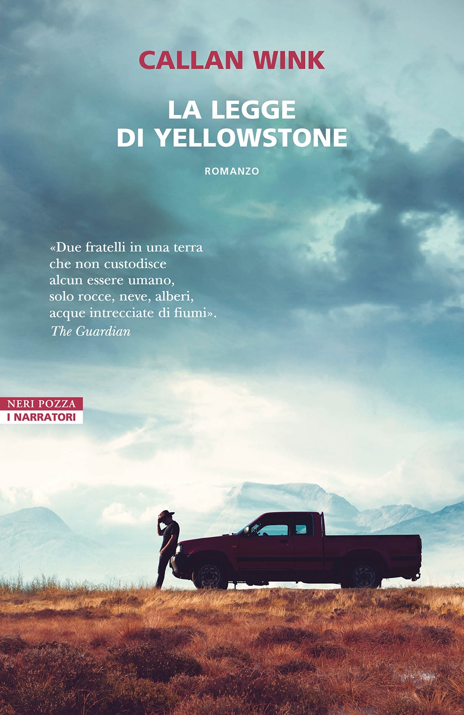“La legge di Yellowstone” di Callan Wink