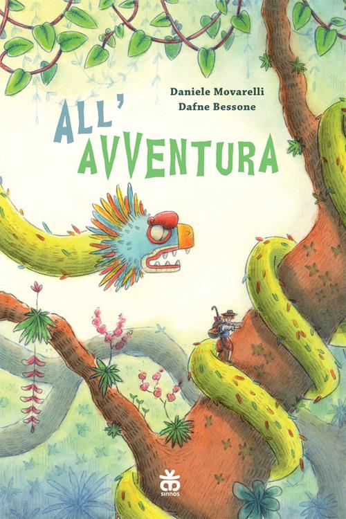 copertina di all'avventura libri per bambini e bambine 2026