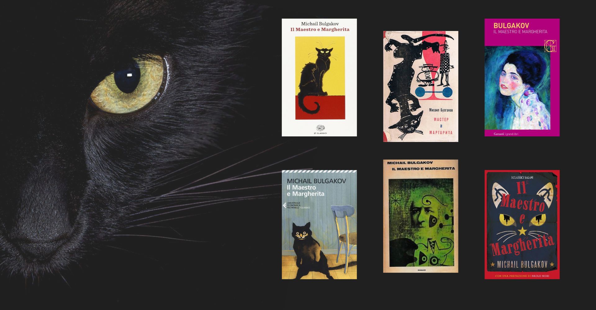 "Il Maestro e Margherita": come orientarsi prima (e dopo) la lettura? - Una guida